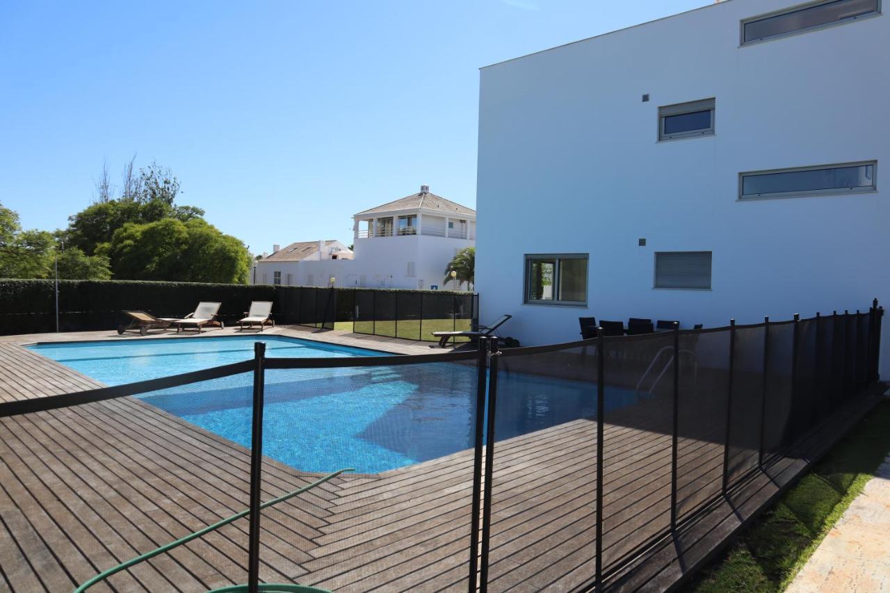 גיאה Villa Dos Salgados, 5Bdr, Beach Front, Near Salgados Golf Club מראה חיצוני תמונה