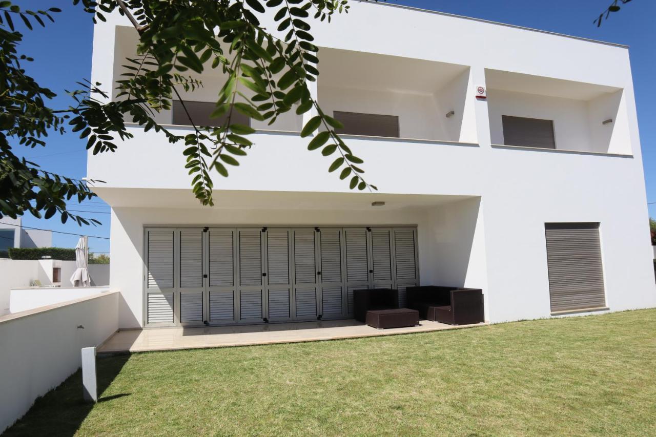 גיאה Villa Dos Salgados, 5Bdr, Beach Front, Near Salgados Golf Club מראה חיצוני תמונה